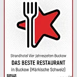 Strandhotel Vier Jahreszeiten Buckow