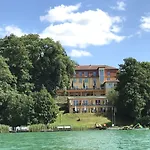 Strandhotel Vier Jahreszeiten Buckow