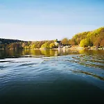 Strandhotel Vier Jahreszeiten Buckow