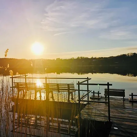 Hotel Strandhotel Vier Jahreszeiten Buckow