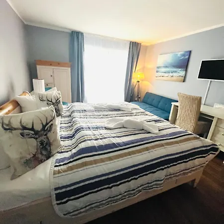 Strandhotel Vier Jahreszeiten Hotel Buckow