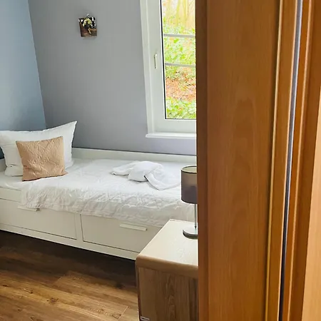 Strandhotel Vier Jahreszeiten Buckow