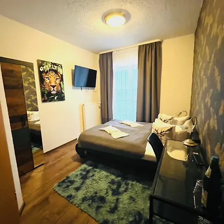 Strandhotel Vier Jahreszeiten