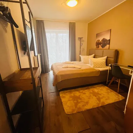Strandhotel Vier Jahreszeiten فندق