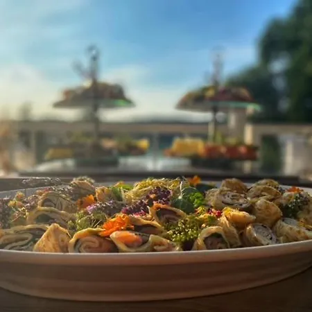 Strandhotel Vier Jahreszeiten