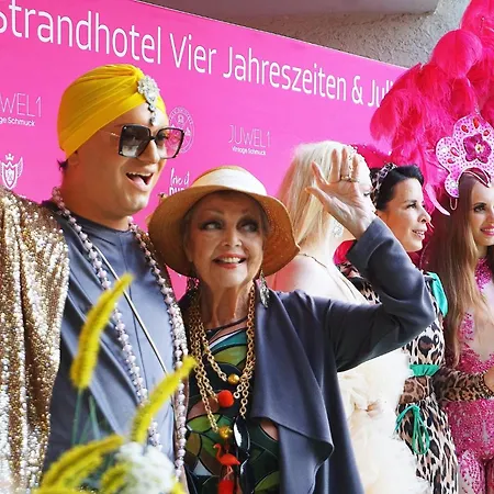 Strandhotel Vier Jahreszeiten