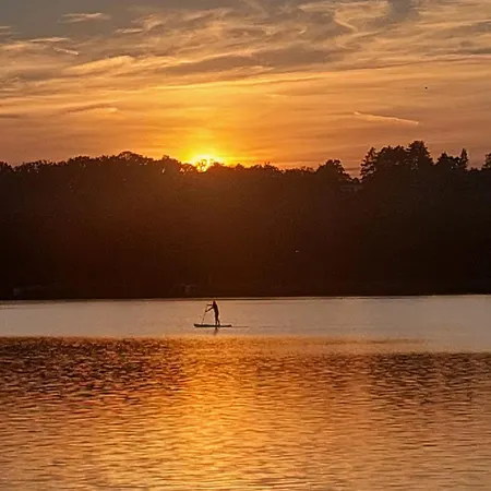 Strandhotel Vier Jahreszeiten 3* Buckow