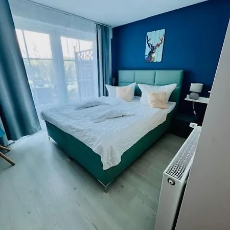 Strandhotel Vier Jahreszeiten باكو