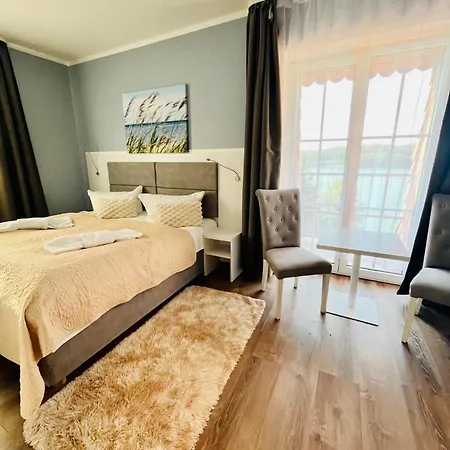 Strandhotel Vier Jahreszeiten Hotel Buckow