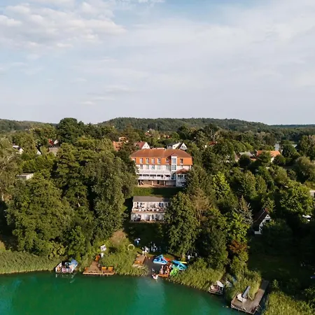 Strandhotel Vier Jahreszeiten Hotel