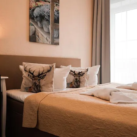 Hotel Strandhotel Vier Jahreszeiten Buckow