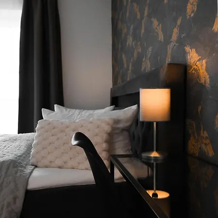 Strandhotel Vier Jahreszeiten Buckow