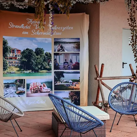 Strandhotel Vier Jahreszeiten Hotel