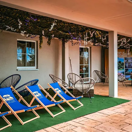 Strandhotel Vier Jahreszeiten Hotel 3*