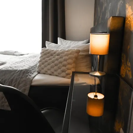 Strandhotel Vier Jahreszeiten Hotel Buckow