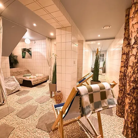 Strandhotel Vier Jahreszeiten Hotel Buckow