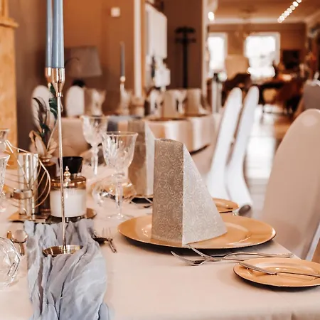 Strandhotel Vier Jahreszeiten Hotel Buckow