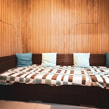 Strandhotel Vier Jahreszeiten Hotel