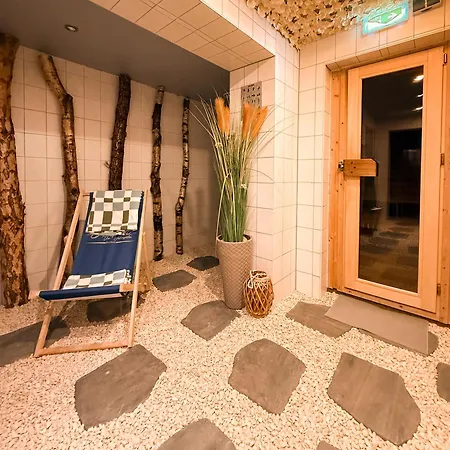 Strandhotel Vier Jahreszeiten فندق