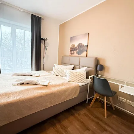 Strandhotel Vier Jahreszeiten Hotel Buckow