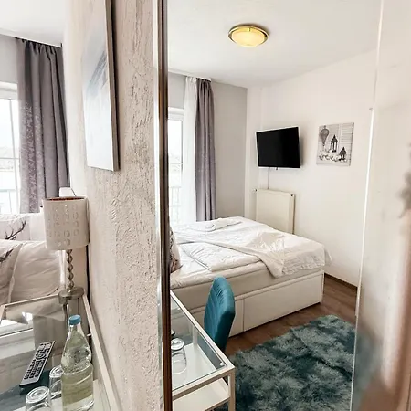 Hotel Strandhotel Vier Jahreszeiten Buckow