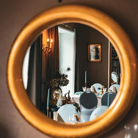 Strandhotel Vier Jahreszeiten Buckow