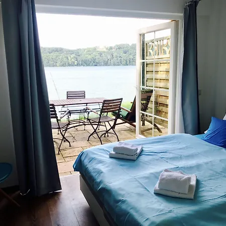 Strandhotel Vier Jahreszeiten 3* Букков