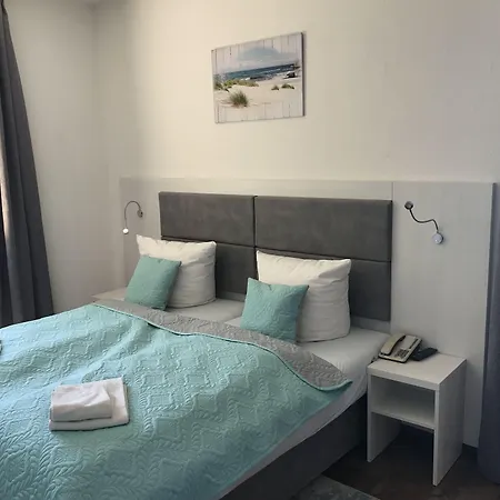 Strandhotel Vier Jahreszeiten