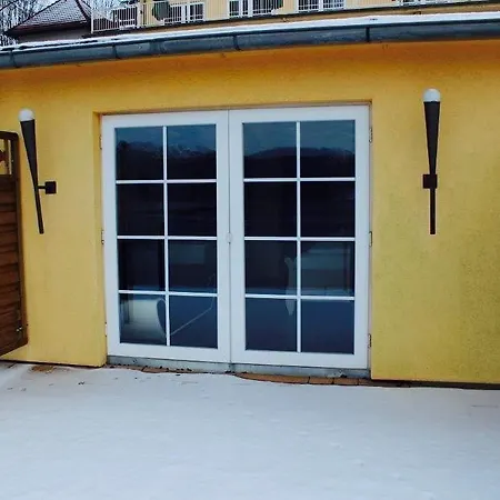 Strandhotel Vier Jahreszeiten Отель