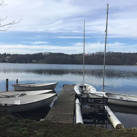 Strandhotel Vier Jahreszeiten 3* Buckow