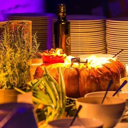 Strandhotel Vier Jahreszeiten Hotel 3*