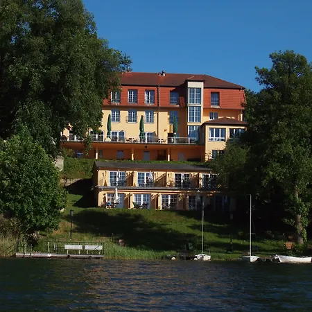 Strandhotel Vier Jahreszeiten Buckow