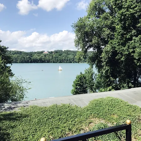 Strandhotel Vier Jahreszeiten 3* Buckow