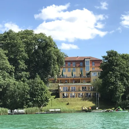 Strandhotel Vier Jahreszeiten Buckow