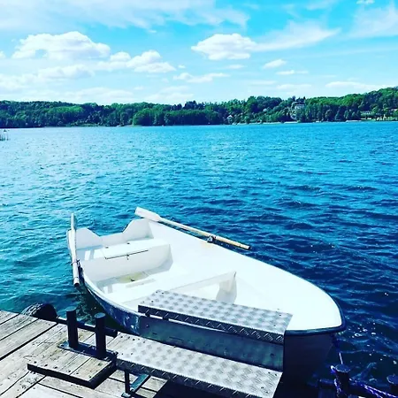 Hotel Strandhotel Vier Jahreszeiten Buckow