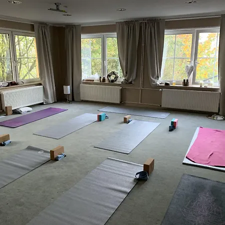 Hotel Strandhotel Vier Jahreszeiten