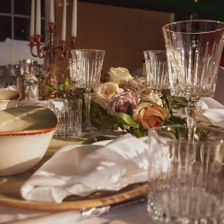 Hotel Strandhotel Vier Jahreszeiten Buckow