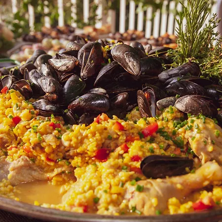 Strandhotel Vier Jahreszeiten Отель Букков