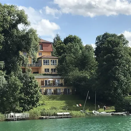 Strandhotel Vier Jahreszeiten 3*