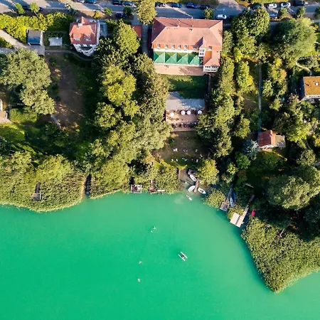 Hotel Strandhotel Vier Jahreszeiten Buckow
