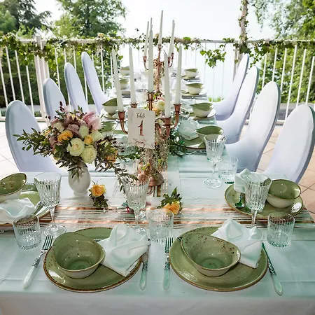 Strandhotel Vier Jahreszeiten 3* Buckow