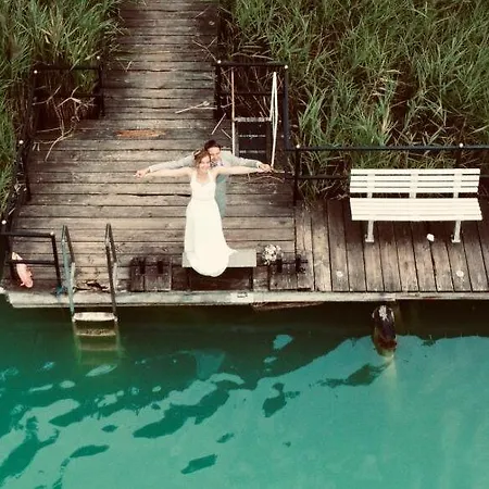 Strandhotel Vier Jahreszeiten Buckow