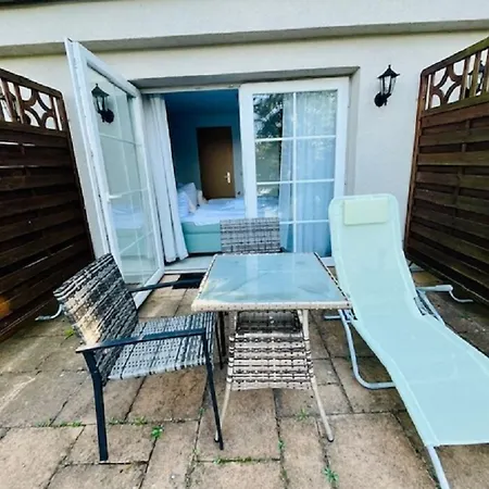 Strandhotel Vier Jahreszeiten Buckow