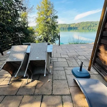 Strandhotel Vier Jahreszeiten Отель