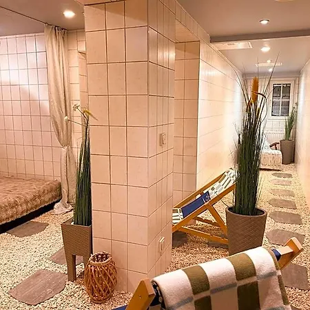 Strandhotel Vier Jahreszeiten