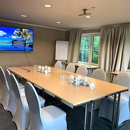 Strandhotel Vier Jahreszeiten 3* Buckow