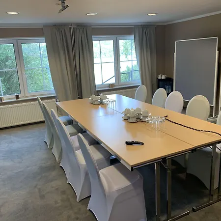 Strandhotel Vier Jahreszeiten Buckow