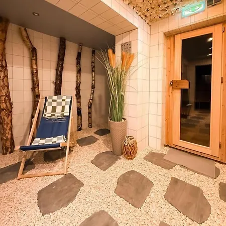 Hotel Strandhotel Vier Jahreszeiten Buckow