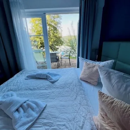 Hotel Strandhotel Vier Jahreszeiten Buckow
