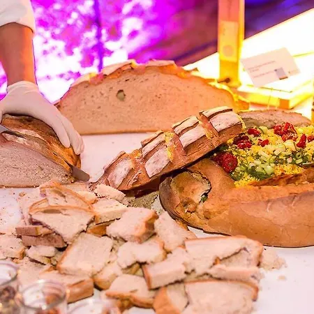 Strandhotel Vier Jahreszeiten Букков